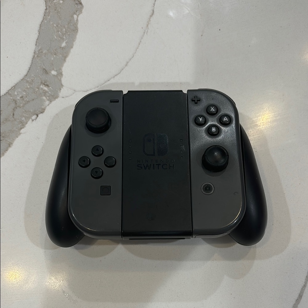 Nintendo Switch Gray Joy-Con Controller